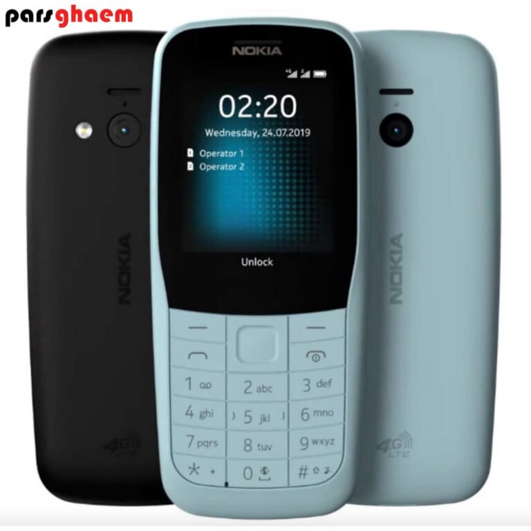 گوشی موبایل nokia 220 new دوسیمکارته نوکیا