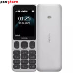 گوشی موبایل nokia 125 دوسیمکارته نوکیا