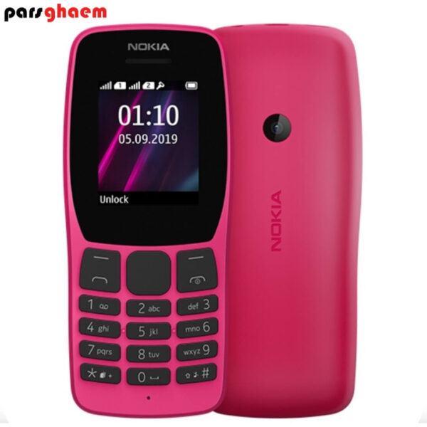 گوشی موبایل ساده نوکیا 110 nokia