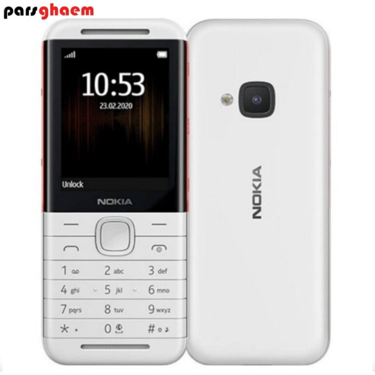 گوشی موبایل nokia 5310 2020 دوسیمکارته نوکیا