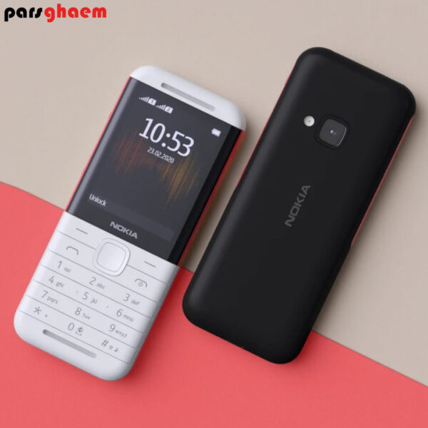 گوشی موبایل nokia 5310 2020 دوسیمکارته نوکیا
