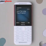 گوشی موبایل nokia 5310 2020 دوسیمکارته