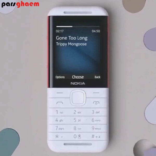 گوشی موبایل nokia 5310 2020 دوسیمکارته نوکیا