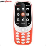 گوشی موبایل nokia 3310 new دوسیمکارته نوکیا