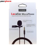 میکروفون یقه ای لاوالیر JH-043