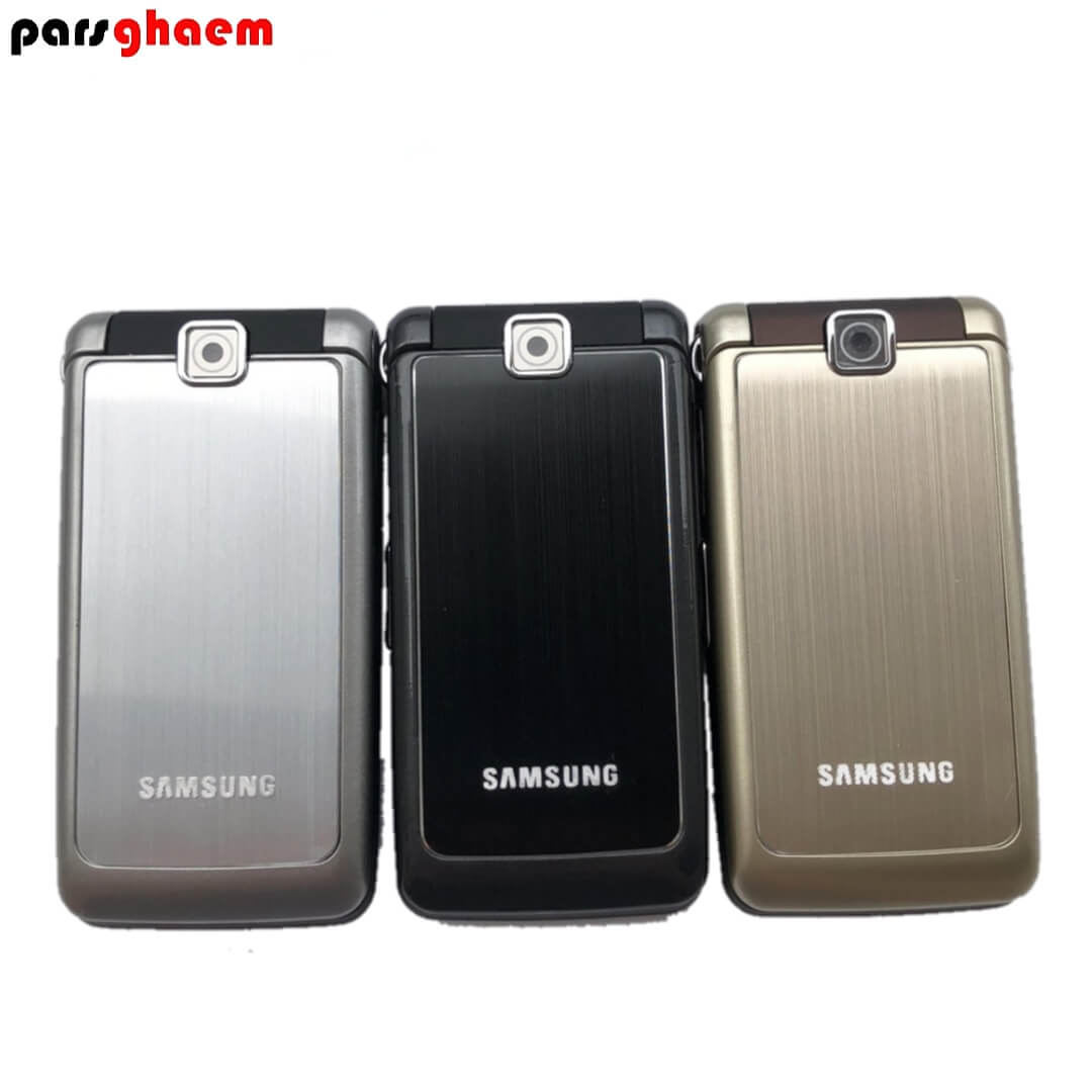 Samsung s3600 folding mobile phone